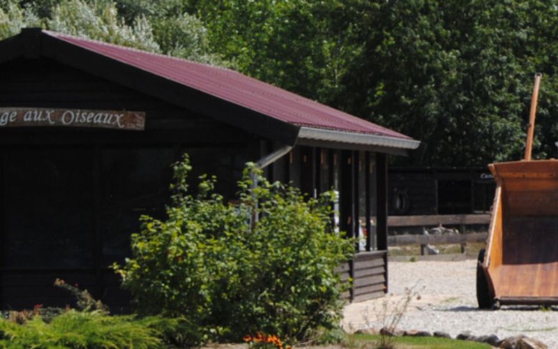 Ferme pédagogique de la Béchère
